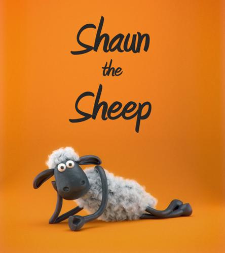 shaun th sheep  preview image